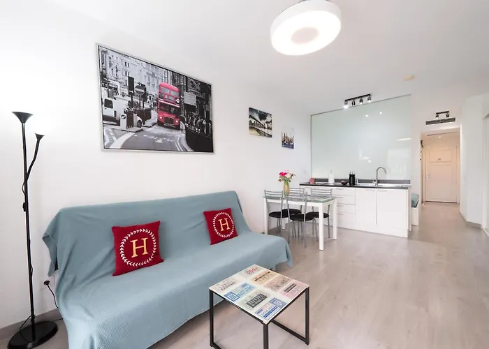 Angel's House At Club Atlantis Appartement Costa Adeje (Tenerife)