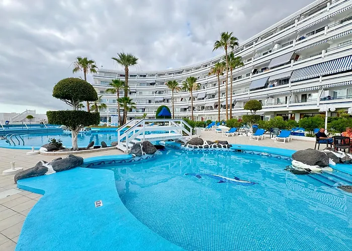 Angel's House At Club Atlantis Costa Adeje