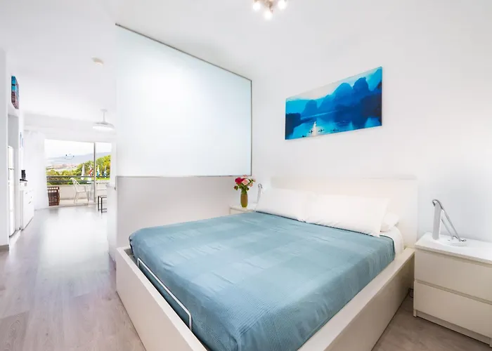 Angel's House At Club Atlantis Daire Costa Adeje