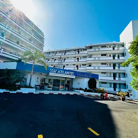 Angel's House At Club Atlantis