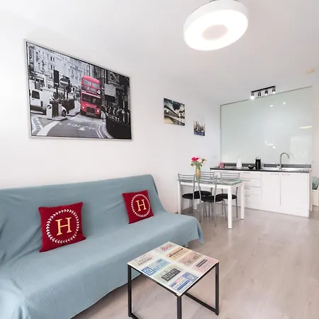 Angel's House At Club Atlantis Apartment Costa Adeje (Tenerife)