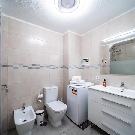 Apartment Angel's House At Club Atlantis Costa Adeje (Tenerife)