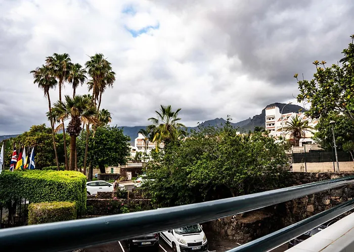 Angel's House At Club Atlantis * Costa Adeje (Tenerife)
