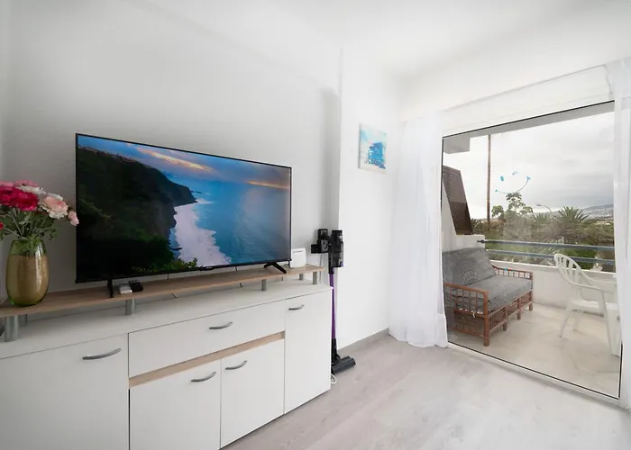 Apartman Angel's House At Club Atlantis Costa Adeje (Tenerife)