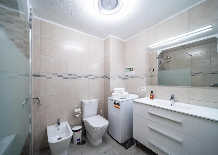 Apartman Angel's House At Club Atlantis Costa Adeje (Tenerife)